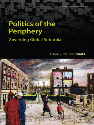 cover image of Politics of the Periphery